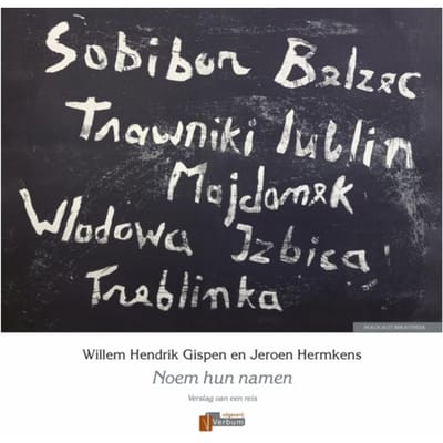 Noem Hun Namen - Willem Hendrik Gispen