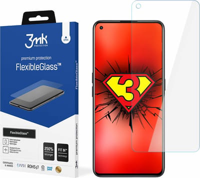 Realme GT Neo 2 5G/GT Neo 3T 5G - 3mk FlexibleGlass