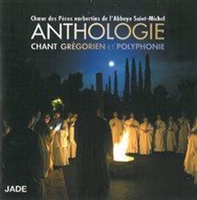 Anthology, Chant Gr,Gorien Et Polyp
