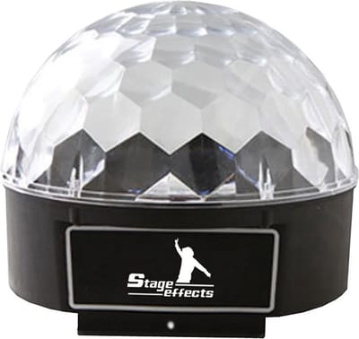 LED lamp magic ball