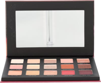 Milani Gilded Palette