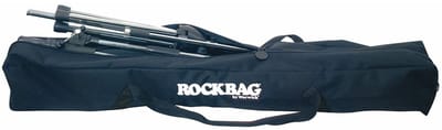 Rockbag RB 25580 B microfoonstatiefbag 115 x 16 x 16 cm, zwart - Accessoires voor standaards