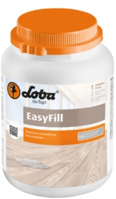 Loba Voegenkit op Waterbasis - EasyFillPro - 1 Liter