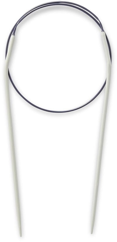 PRYM Rondbreinaald ALU 2,00/40 grijs 211200 - Prym