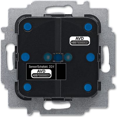 ABB Busch-Jaeger Busch-FreeAtHome Schakelaar Actuator Bus Systeem - 2CKA006200A0046 - E2UDC