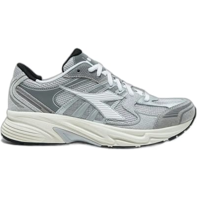 Diadora Mythos Star Sneakers - Mesh - Dames - Grijs - Maat 42