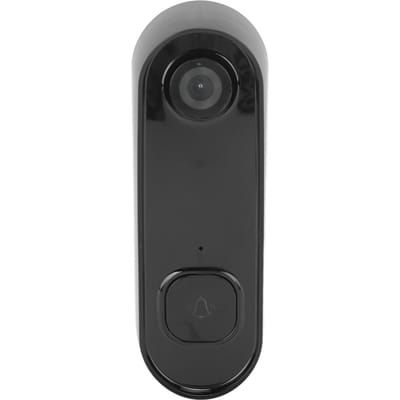 Slimme Videodeurbel Laag Stroomverbruik Waterdicht Wifi Nachtzicht Cloudopslag 1080P HD 2
