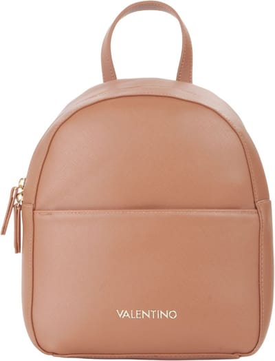 VALENTINO Vrije tijd rugzak Rugzak Zero Re Backpack Cuoio Lichtbruin