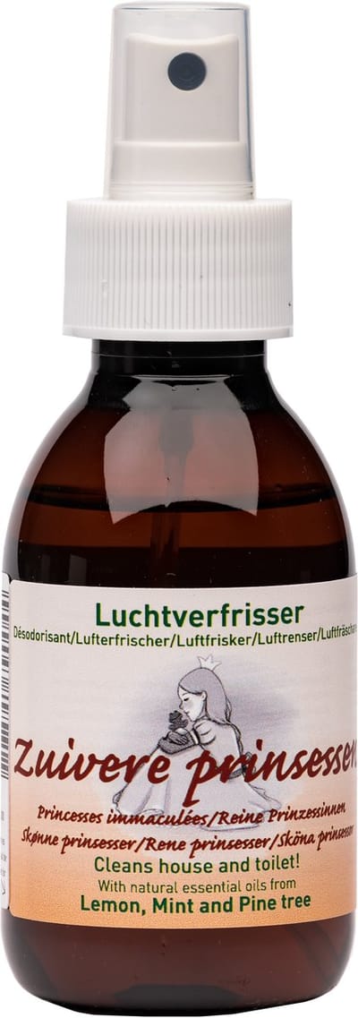 Verillis Luchtverfrisser zuivere prinsessen