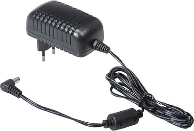 power supply for stomp box, 9V 1000mA, negative tip