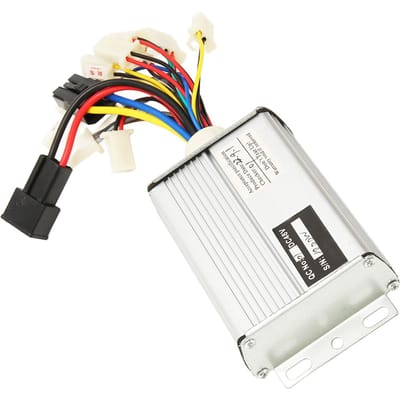 48V 1000W Elektrische Fiets Motor Borstel Snelheidsregelaar Aluminiumlegering Elektrische Scooter Elektrisch