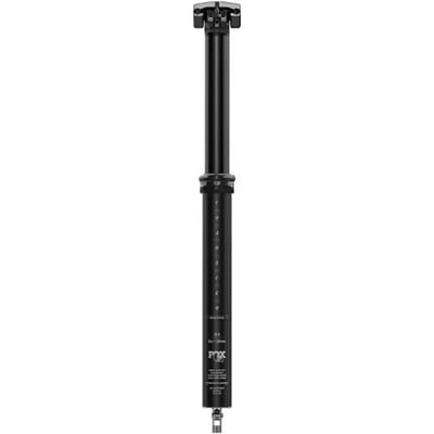 Fox 2021 Transfer Performance Series Elite 150 Mm Dropper Zadelpen Zwart 268-418 mm / 30.9 mm