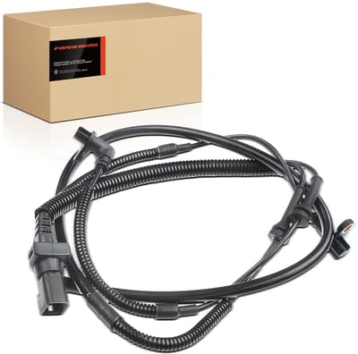Frankberg 1x ABS-sensor achteras links rechts voor FORD