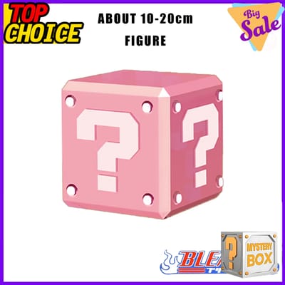 Bleach Anime Mystery Box 12 Stuks Actie Model Set Ichigo Kurosaki Bankai Vorm Rukia Kuchiki Kapitein Toshiro Hitsugaya Hollow