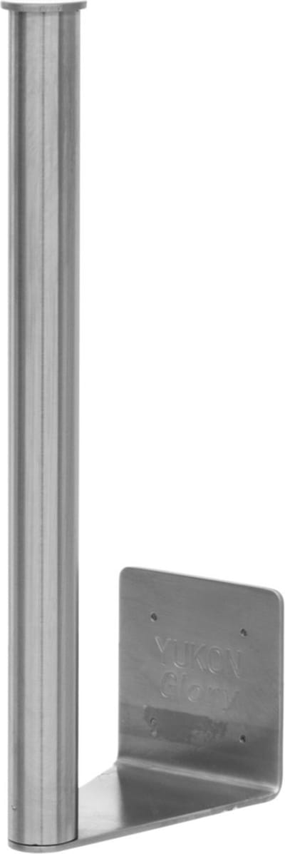 Mustang RVS keukenrol houder magnetisch