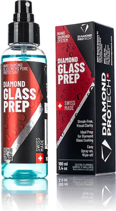 DIAMOND PROTECH - Diamond Glass Prep - 100ml