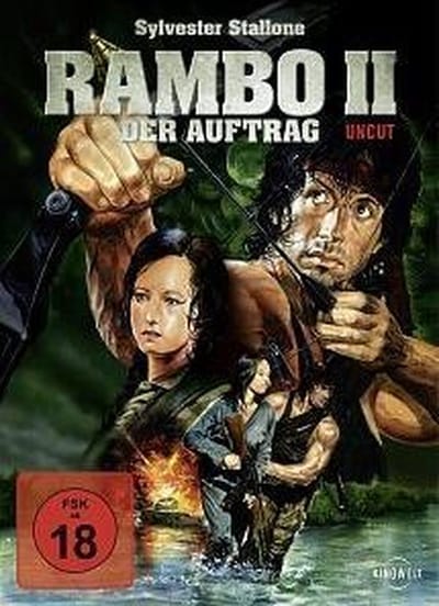 Rambo II