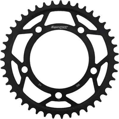 Motorfiets kroon Supersprox RFE-302:43 # 50-35044-43 # # 10508-43