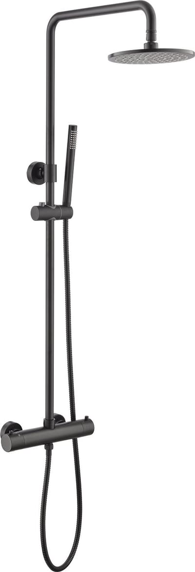Sanifun douchesysteem Nero 1100