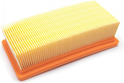 Vlakfilter geschikt voor Karcher WD7 6.414-971.0 Vervanging onderdelen Nat & Droog