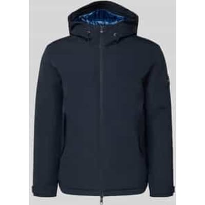 Regular fit functioneel jack met capuchon