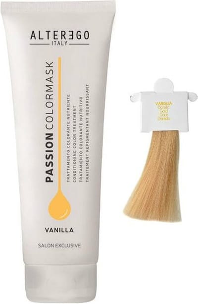 Alter Ego Passion Color Mask Vanilla 250 ml