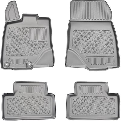 Rubbermatten Peugeot e-3008 2023-heden - 3D Schaalmatten