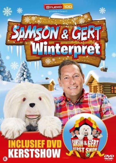 Samson & Gert - Winterpret (DVD)