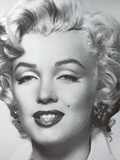 Kunstdruk Bettmann - Marilyn Monroe Portrait 60x80cm