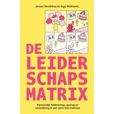 De Leiderschapsmatrix