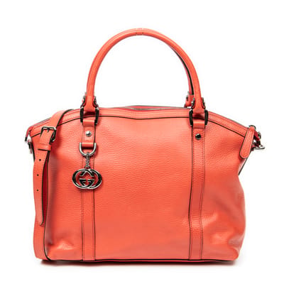 Medium GG Charm Top Handle   schoudertas