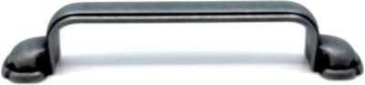 AVENUE decoration meubelgreep - model "Bouclier" - 96 mm - tin