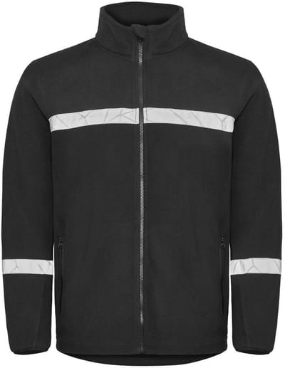 ProJob 7300 FLEECE 647300 - Zwart/Zwart - XXL