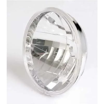 optische verlichting alleen glad glas Brazoline H4