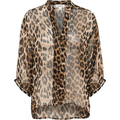 Vrouwenblouse Soaked in Luxury Zakira Amily