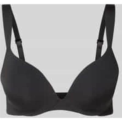 Beugelbeha met brede bandjes model 'Body Makeup Illusion'