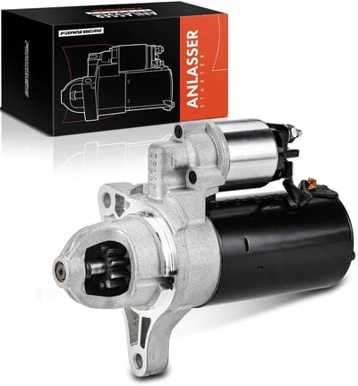 Frankberg 1x startmotor starter voor Jeep