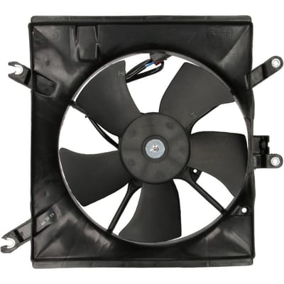 Koelventilatorwiel, motorkoeling NRF 47711