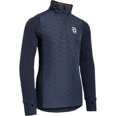 Kinderen half-rits trui Daehlie Sportswear Comfy 2.0