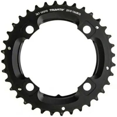 Dienblad Sram MTB 36T S1 104 49 Alu 5mm no Pin