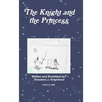 The Knight And The Princess - Armintrout, Theodore J