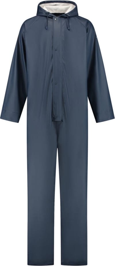 JS Regenoverall PU - Navy - Maat XS