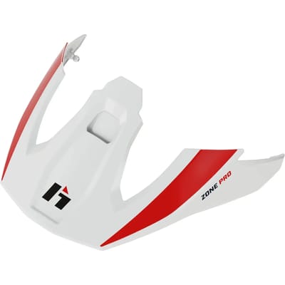 Vizier voor motorcrosshelm Hebo HTR F02 Pro RAcing