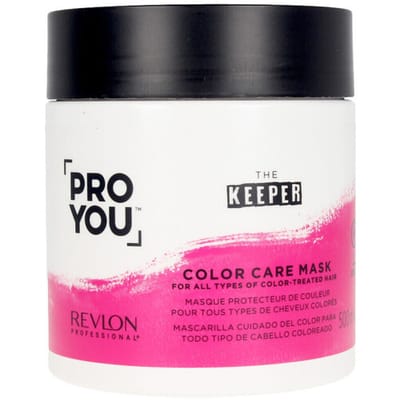 Verzorging en conditioner Revlon The Keeper Proyou Kleurmasker 500 ml