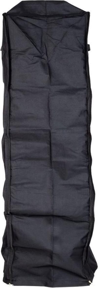La Hacienda Premium Beschermhoes Pizzaoven Lorenzo - L 38 x B 51 x H 165 cm - Polypropyleen - Zwart