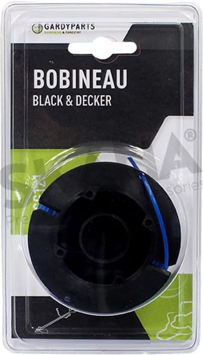 Blister spoel voor trimmer BLACK & DECKER modellen
