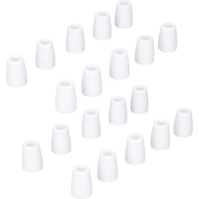 20 stuks Keramische Cup voor Plasmasnijder Luchtplasmasnijbrander Afscherming Verbruiksartikelen Accessoires voor TC?60