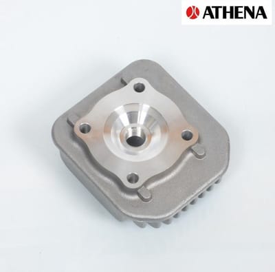 culasse athena voor scooter mbk 50 spirit 070004 /d40 minarelli vertical neuf