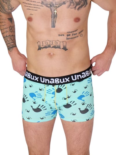 Unabux Boxershorts VIJF VINGERS Mix