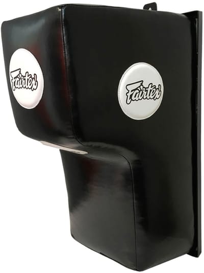 Fairtex UC1 Serie - Tarcza Ścienna - Daszek - Zwart - Boksvaardigheden